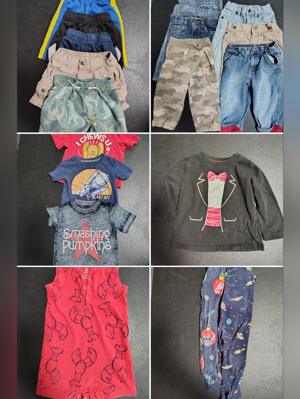 18 Months Boy Clothes